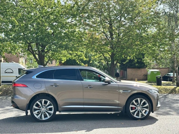 Used Jaguar F-Pace 2017 for sale - 75765598: Photo 22