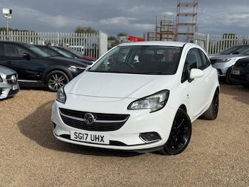 Used Vauxhall Corsa 2017 for sale - 75868049: Photo
