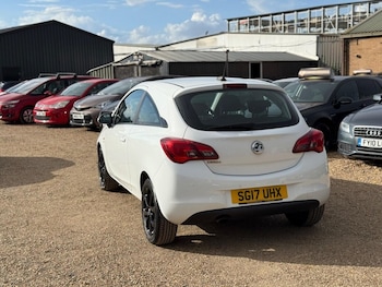 Used Vauxhall Corsa 2017 for sale - 75868049: Photo