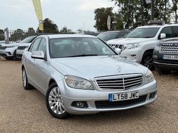 2008 (58) - 1.8 C180K Elegance Euro 4 4dr