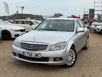 Used Mercedes-Benz C-Class 2008 for sale - 75867943: Photo