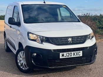 Used Peugeot Partner 2020 for sale - 79389777: Photo