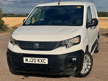 Used Peugeot Partner 2020 for sale - 79389777: Photo