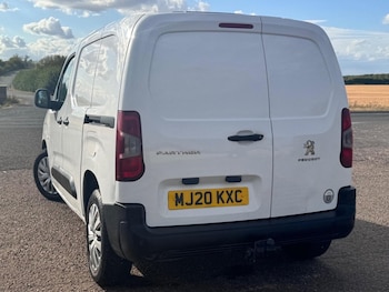 Used Peugeot Partner 2020 for sale - 79389777: Photo