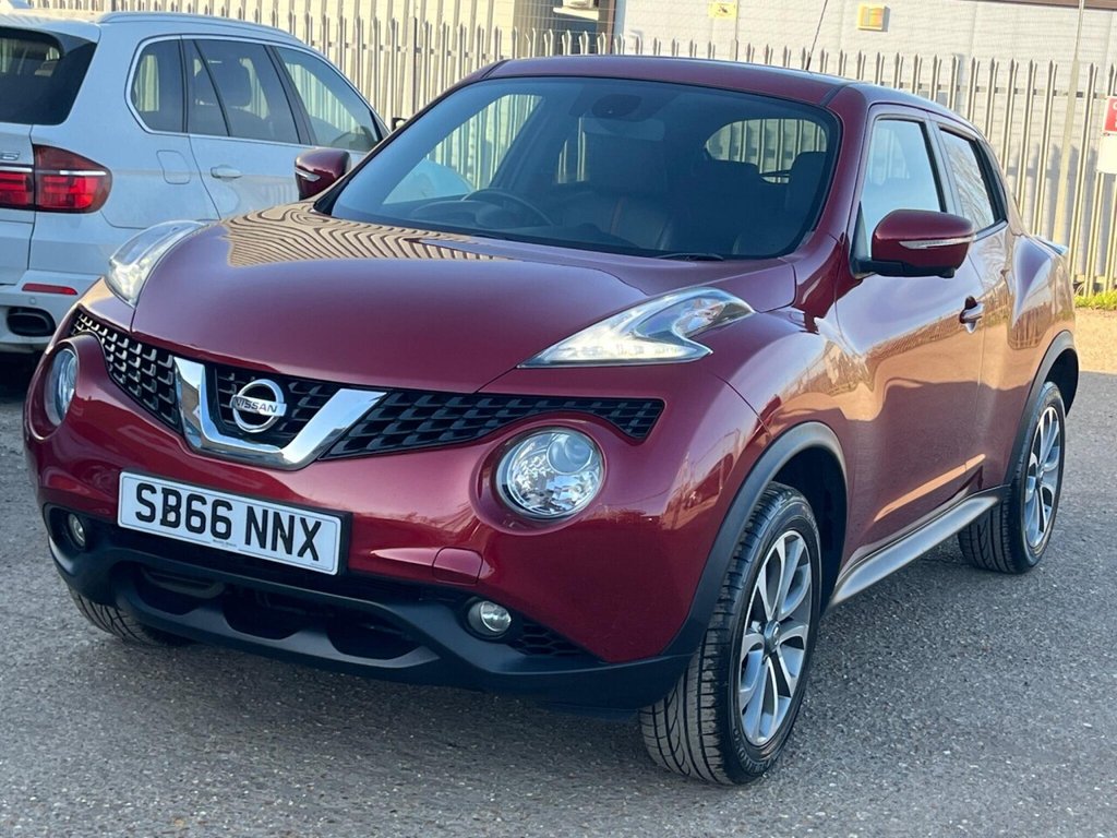 Used Nissan Juke 2017 for sale - 78117465: Photo 10