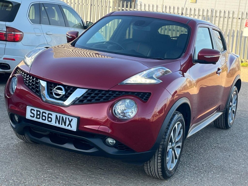 Used Nissan Juke 2017 for sale - 78117465: Photo 11