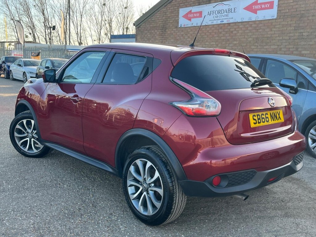 Used Nissan Juke 2017 for sale - 78117465: Photo 12