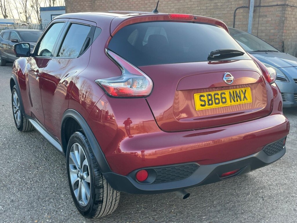 Used Nissan Juke 2017 for sale - 78117465: Photo 13