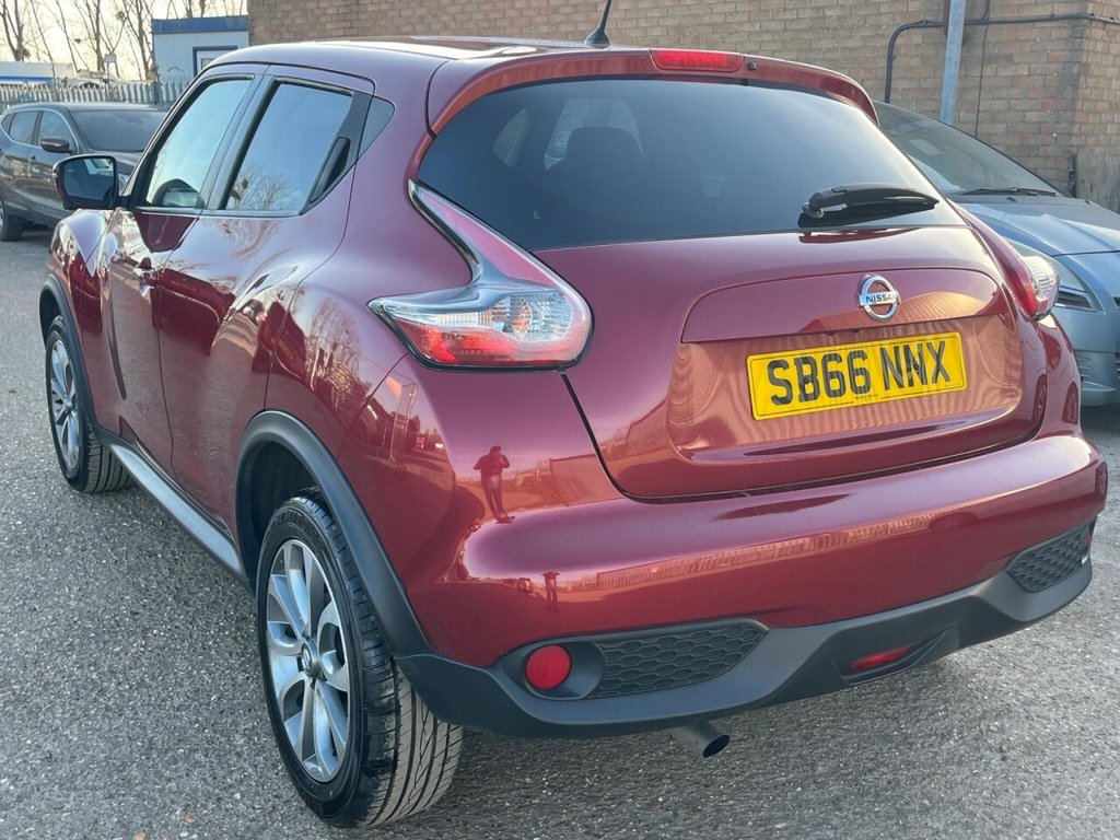 Used Nissan Juke 2017 for sale - 78117465: Photo 14