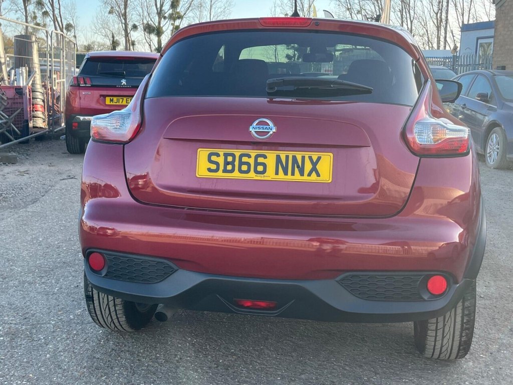 Used Nissan Juke 2017 for sale - 78117465: Photo 15