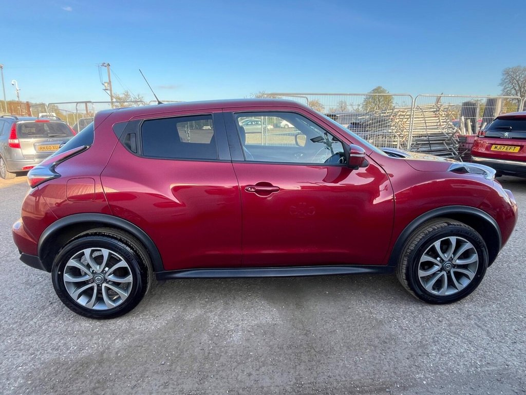 Used Nissan Juke 2017 for sale - 78117465: Photo 16