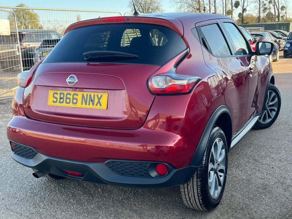 Used Nissan Juke 2017 for sale - 78117465: Photo 17