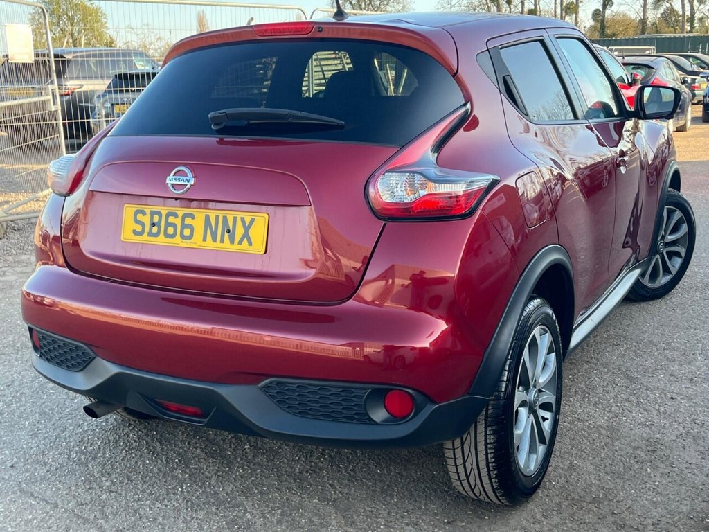 Used Nissan Juke 2017 for sale - 78117465: Photo 18