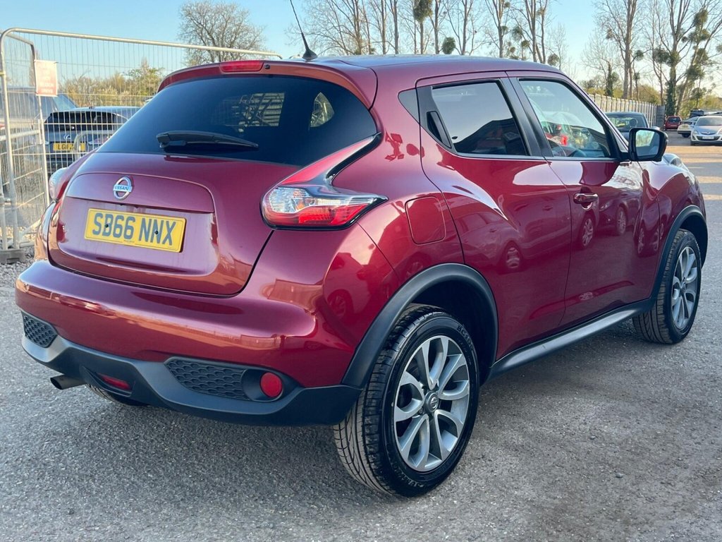 Used Nissan Juke 2017 for sale - 78117465: Photo 19