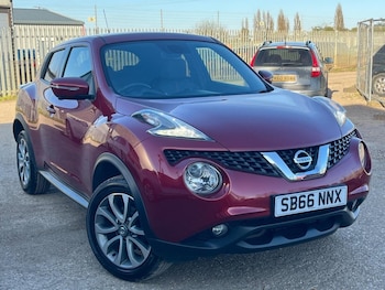 Used Nissan Juke 2017 for sale - 78117465: Photo