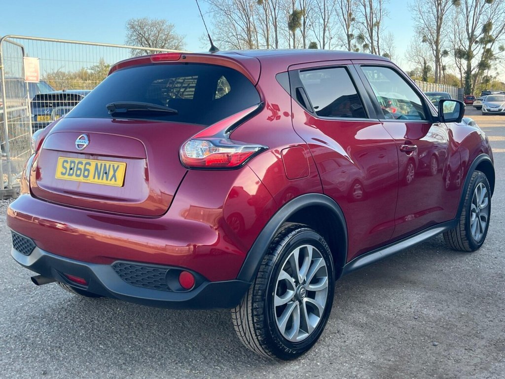 Used Nissan Juke 2017 for sale - 78117465: Photo 20