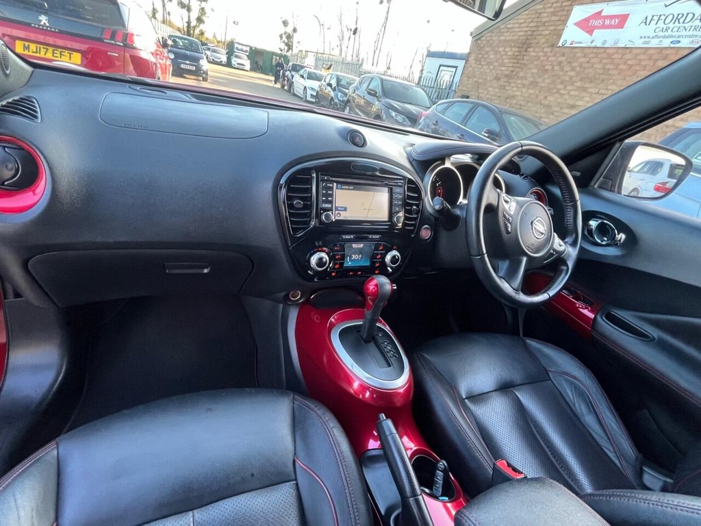 Used Nissan Juke 2017 for sale - 78117465: Photo 23