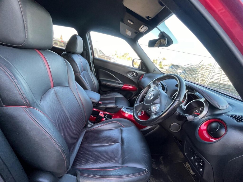 Used Nissan Juke 2017 for sale - 78117465: Photo 24