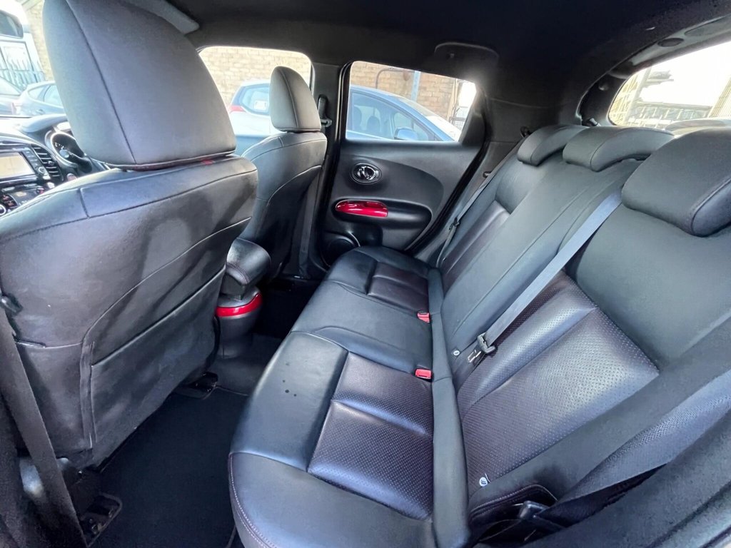 Used Nissan Juke 2017 for sale - 78117465: Photo 25