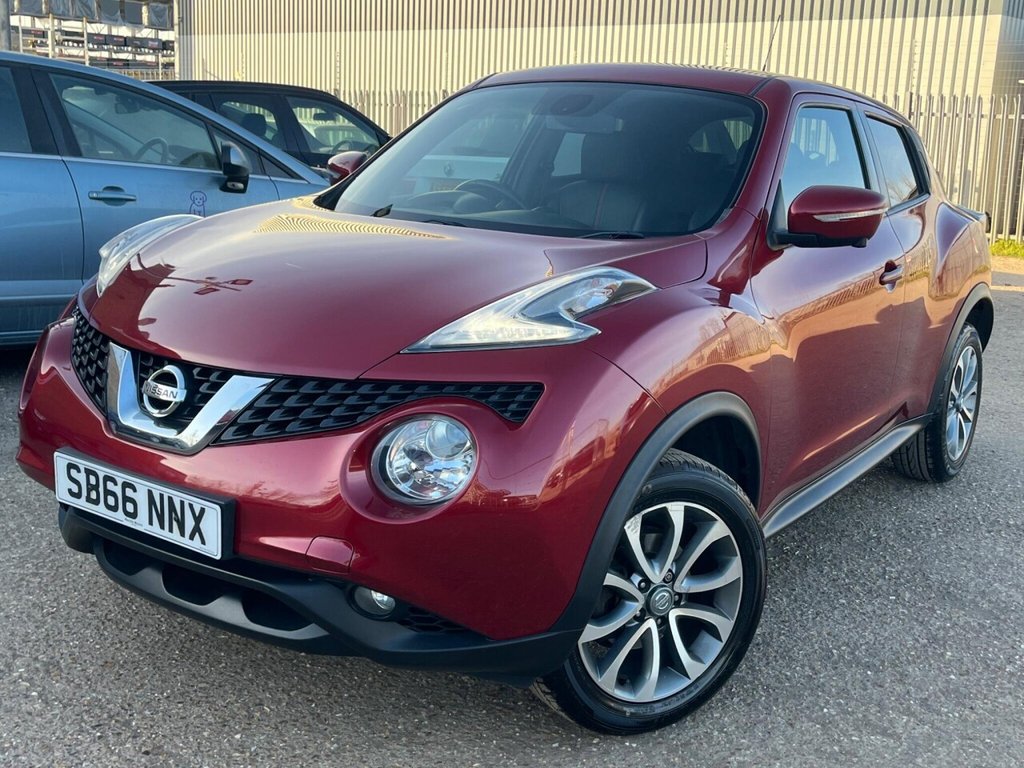 Used Nissan Juke 2017 for sale - 78117465: Photo 3