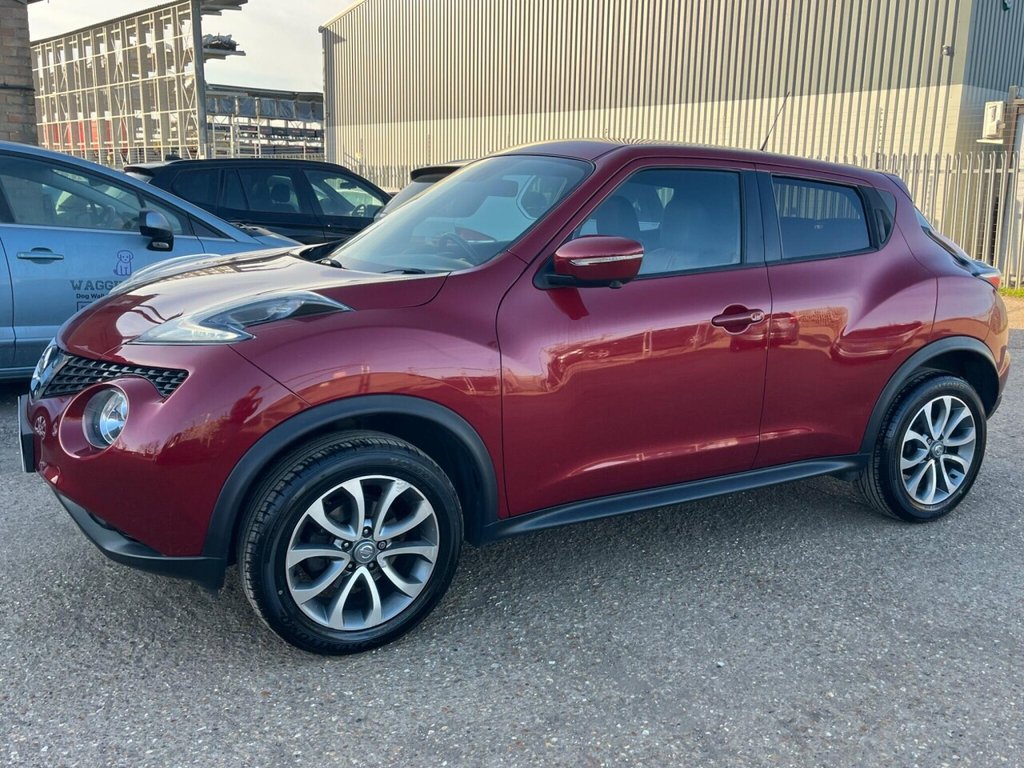 Used Nissan Juke 2017 for sale - 78117465: Photo 48