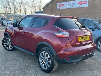 Used Nissan Juke 2017 for sale - 78117465: Photo