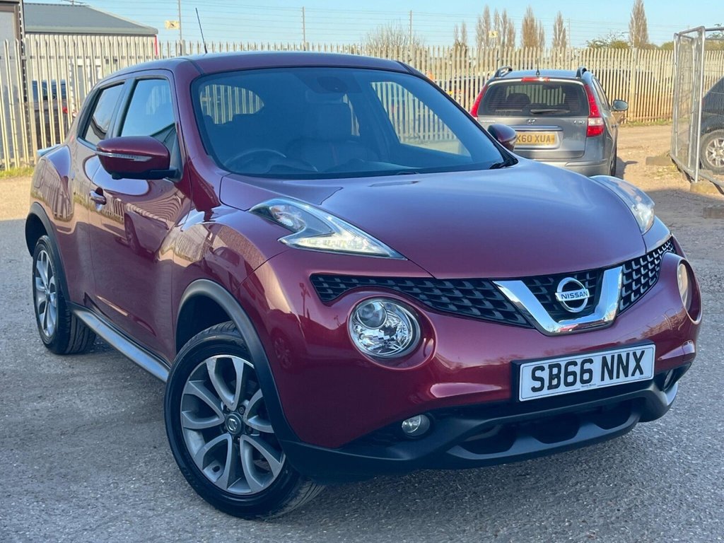 Used Nissan Juke 2017 for sale - 78117465: Photo 5