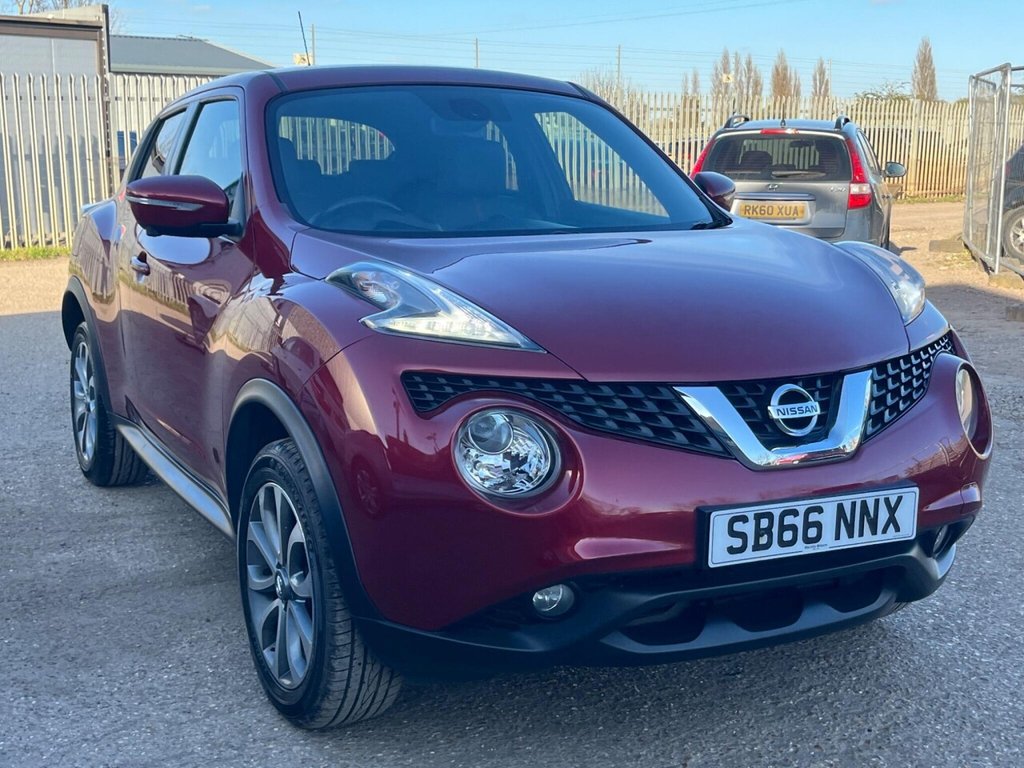 Used Nissan Juke 2017 for sale - 78117465: Photo 6