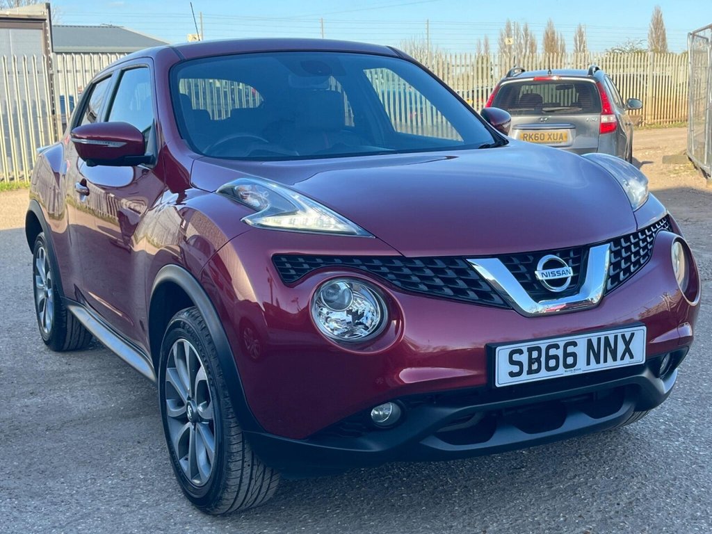 Used Nissan Juke 2017 for sale - 78117465: Photo 7