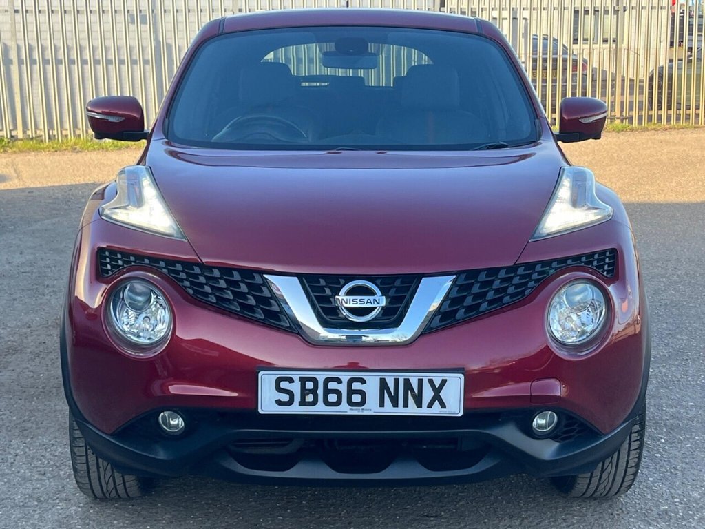 Used Nissan Juke 2017 for sale - 78117465: Photo 8