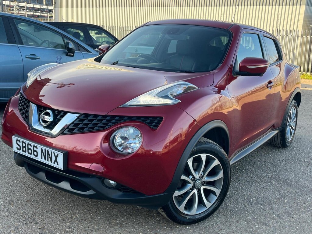 Used Nissan Juke 2017 for sale - 78117465: Photo 9