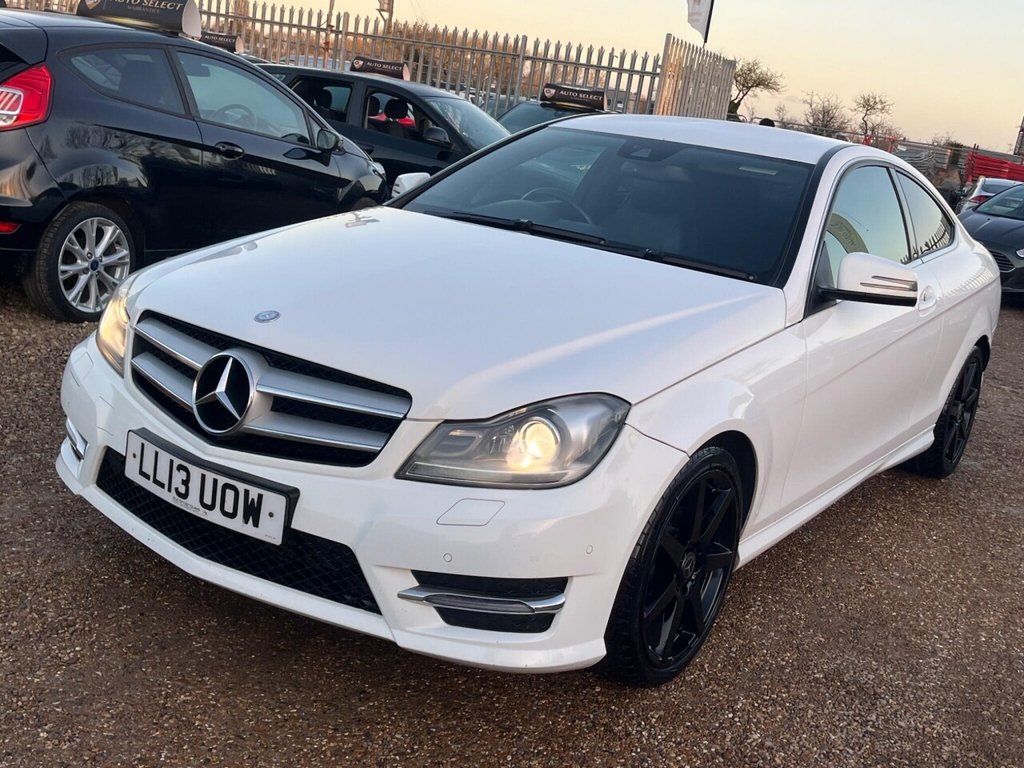Used Mercedes-Benz C Class 2013 for sale - 77010115: Photo 11