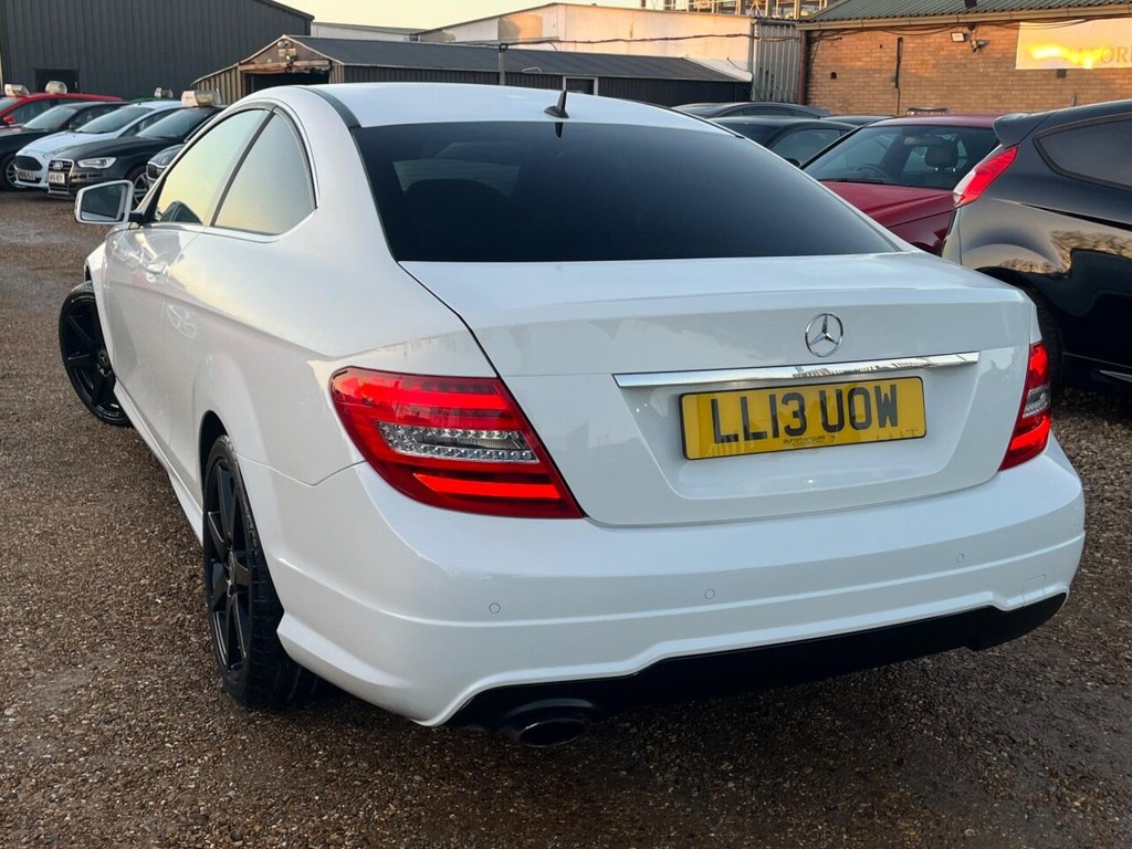 Used Mercedes-Benz C Class 2013 for sale - 77010115: Photo 12
