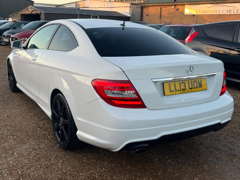 Used Mercedes-Benz C Class 2013 for sale - 77010115: Photo 13