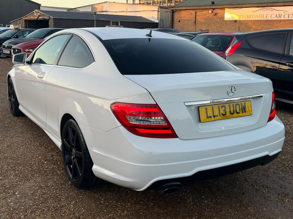 Used Mercedes-Benz C Class 2013 for sale - 77010115: Photo 14