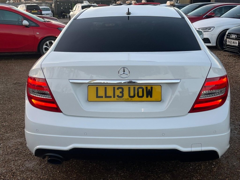 Used Mercedes-Benz C Class 2013 for sale - 77010115: Photo 17