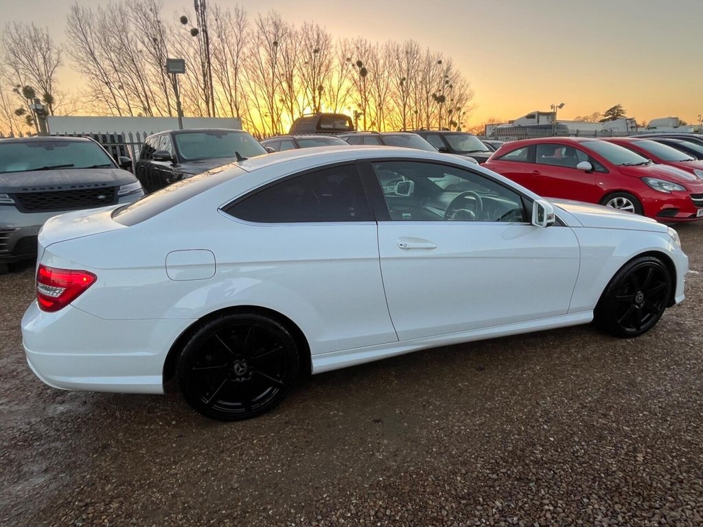 Used Mercedes-Benz C Class 2013 for sale - 77010115: Photo 18