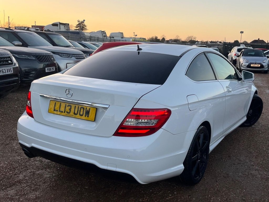 Used Mercedes-Benz C Class 2013 for sale - 77010115: Photo 19