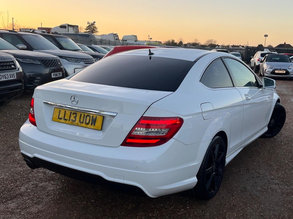 Used Mercedes-Benz C Class 2013 for sale - 77010115: Photo 20