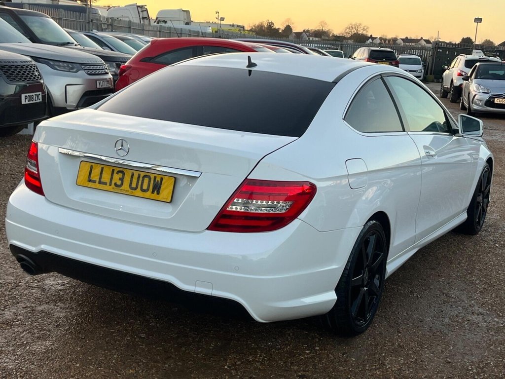 Used Mercedes-Benz C Class 2013 for sale - 77010115: Photo 21