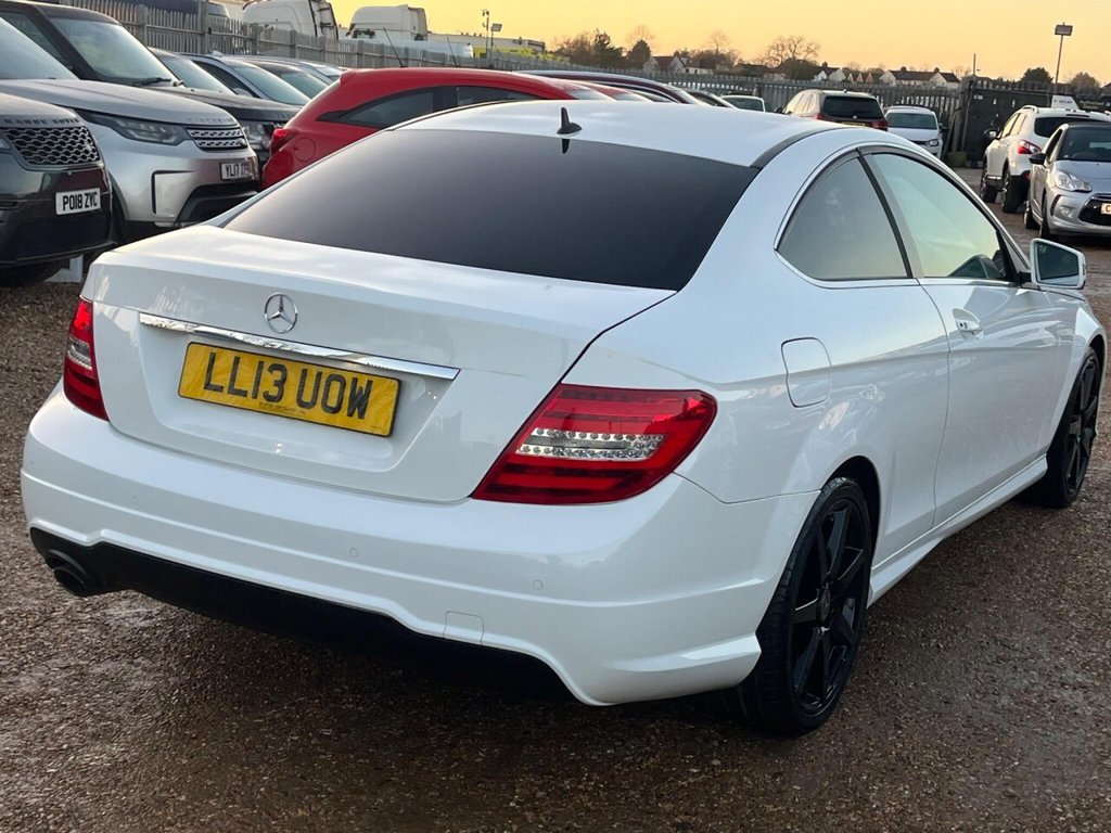 Used Mercedes-Benz C Class 2013 for sale - 77010115: Photo 22