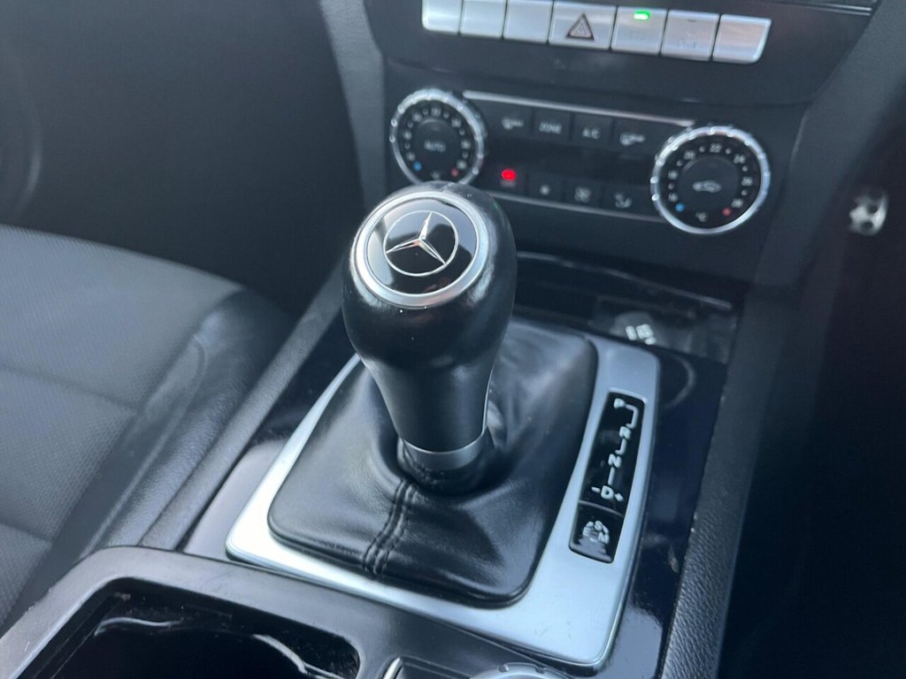 Used Mercedes-Benz C Class 2013 for sale - 77010115: Photo 23