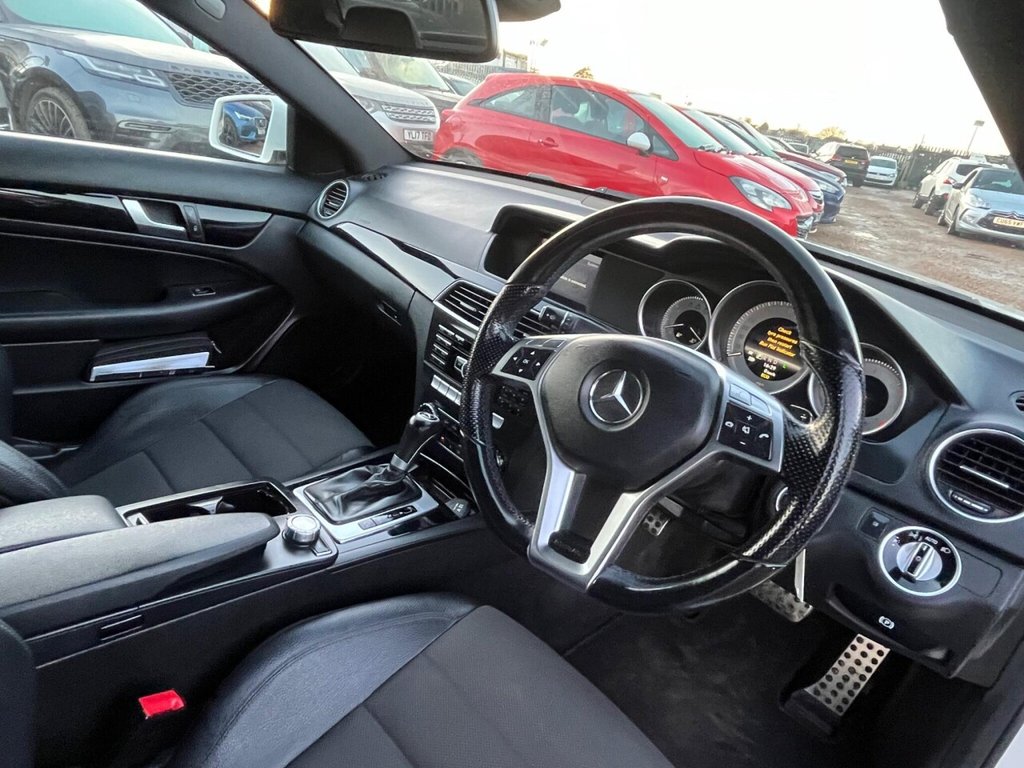 Used Mercedes-Benz C Class 2013 for sale - 77010115: Photo 24