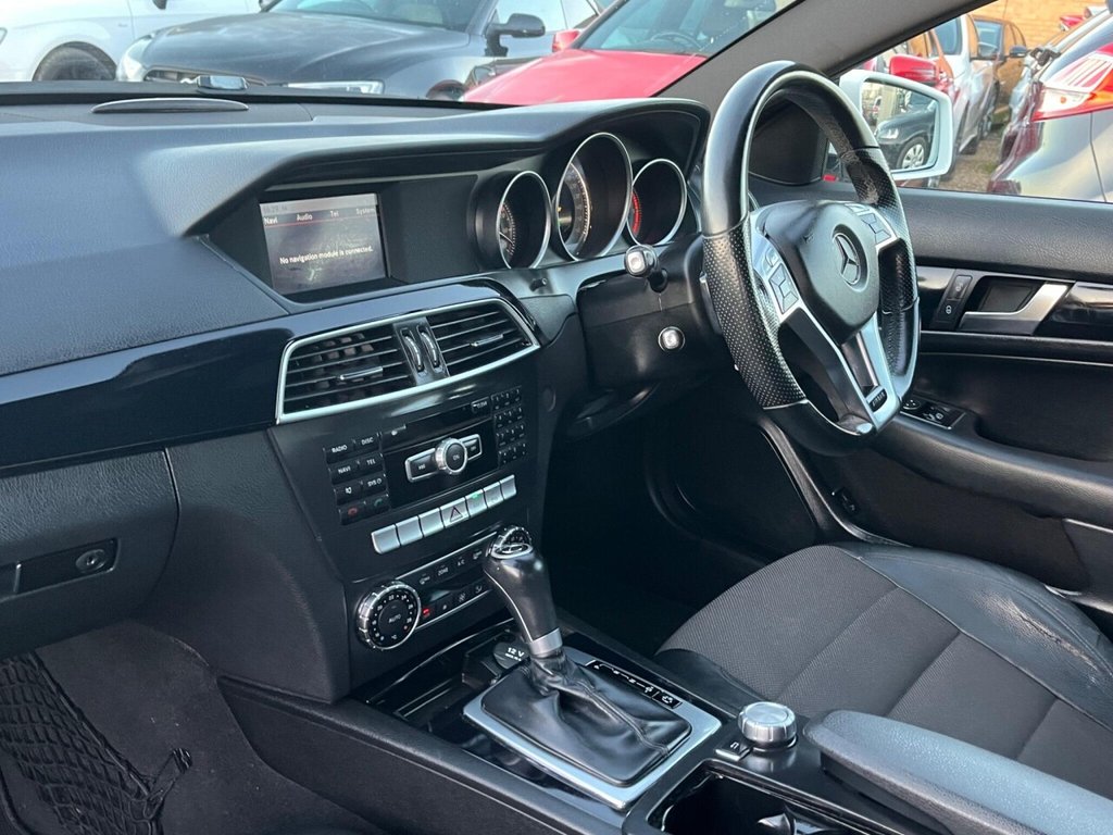 Used Mercedes-Benz C Class 2013 for sale - 77010115: Photo 25