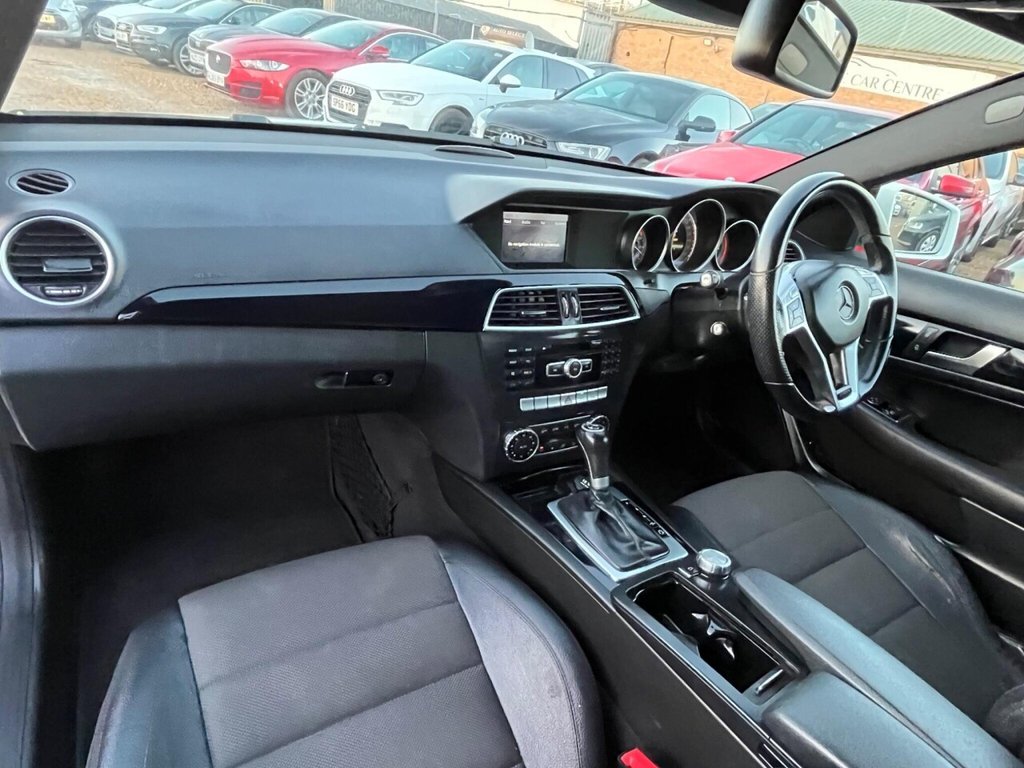 Used Mercedes-Benz C Class 2013 for sale - 77010115: Photo 26