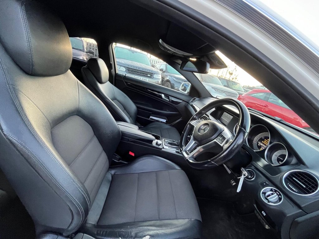 Used Mercedes-Benz C Class 2013 for sale - 77010115: Photo 27
