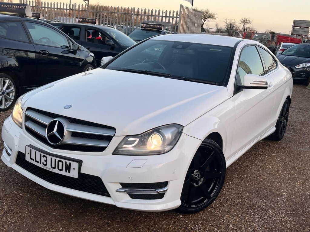 Used Mercedes-Benz C Class 2013 for sale - 77010115: Photo 3