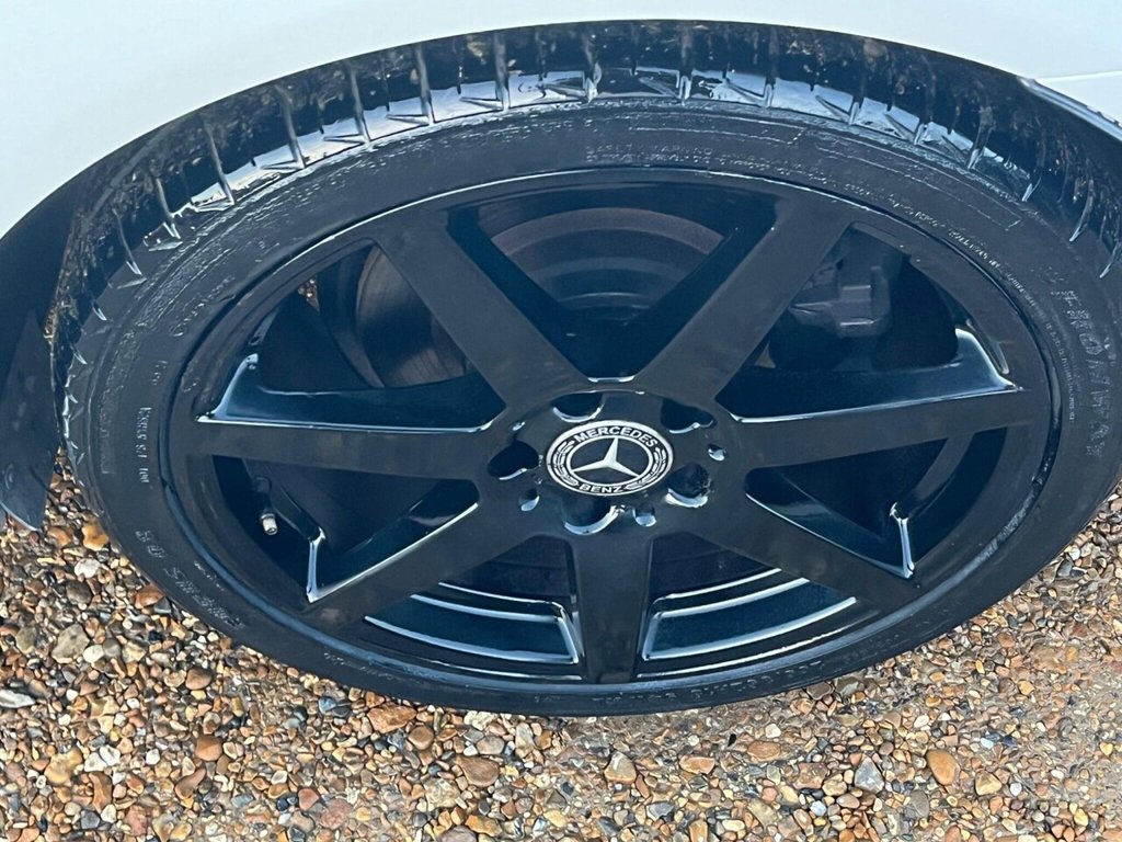 Used Mercedes-Benz C Class 2013 for sale - 77010115: Photo 32