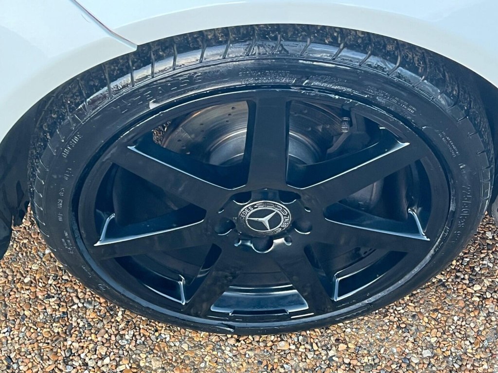 Used Mercedes-Benz C Class 2013 for sale - 77010115: Photo 33