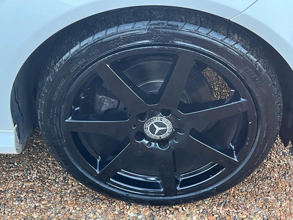 Used Mercedes-Benz C Class 2013 for sale - 77010115: Photo 34